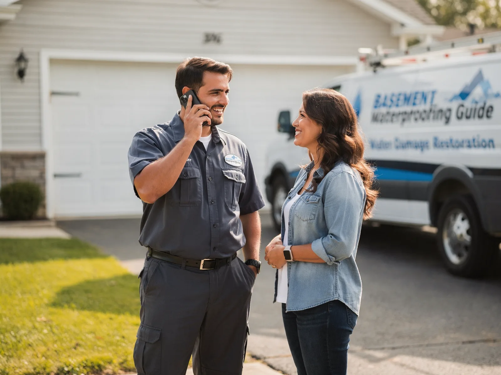 Basement Waterproofing Near Me Port Lions, AK FAQs