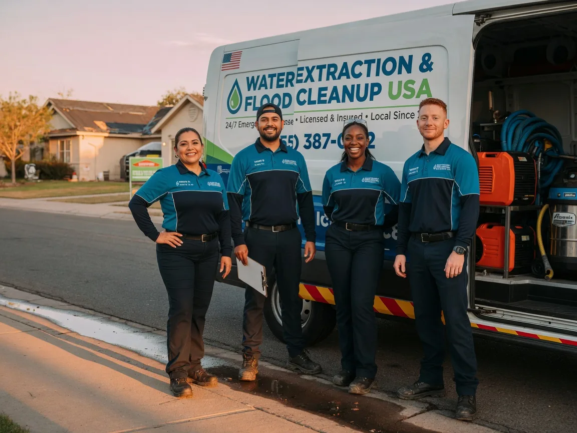 Emergency Water Extraction company in Port Lions, AK